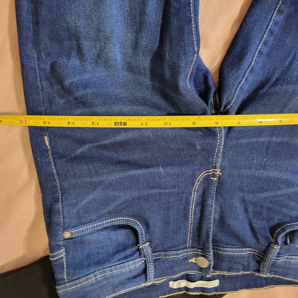 ZARA BUNDLE top and jeans - Picture 4 of 11